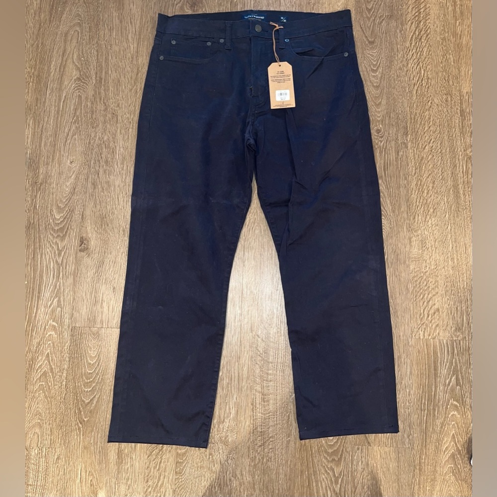 121® Heritage Slim Straight Leg Pants